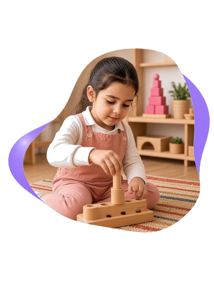 دبلوم مونتيسورى الدولي