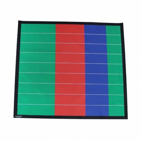 فرشة وسجاد التسعة حجم الصغير